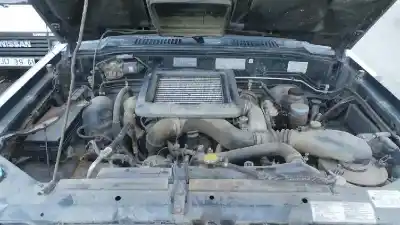 Verschrottungsfahrzeug opel monterey ltd des jahres 1992 angetrieben 4jg2tc