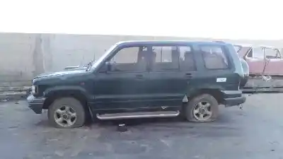 Verschrottungsfahrzeug opel monterey ltd des jahres 1992 angetrieben 4jg2tc