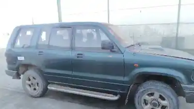 Verschrottungsfahrzeug opel monterey ltd des jahres 1992 angetrieben 4jg2tc