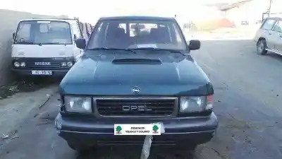 Veicolo di demolizione OPEL MONTEREY LTD dell'anno 1992 alimentato 4JG2TC