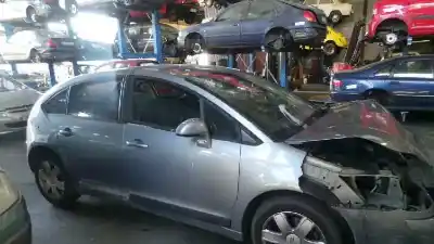 Veículo de Sucata citroen c4 berlina exclusive do ano 2005 alimentado 9hy