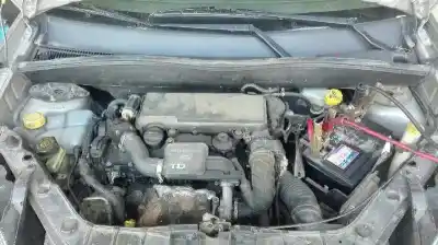 Scrapping Vehicle ford fusion (cbk) ambiente of the year 2003 powered f6ja