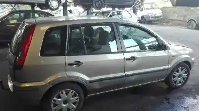 Scrapping Vehicle ford fusion (cbk) ambiente of the year 2003 powered f6ja