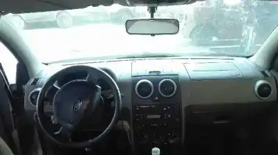 Scrapping Vehicle ford fusion (cbk) ambiente of the year 2003 powered f6ja