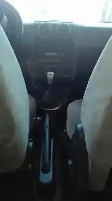 Scrapping Vehicle ford fusion (cbk) ambiente of the year 2003 powered f6ja