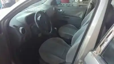 Scrapping Vehicle ford fusion (cbk) ambiente of the year 2003 powered f6ja