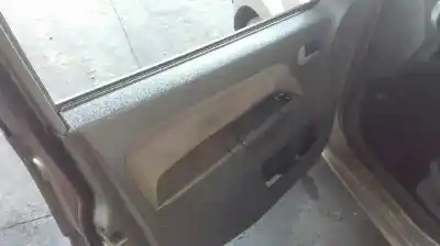 Scrapping Vehicle ford fusion (cbk) ambiente of the year 2003 powered f6ja