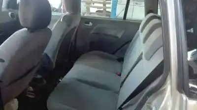 Scrapping Vehicle ford fusion (cbk) ambiente of the year 2003 powered f6ja