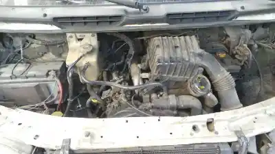 Veicolo di demolizione ford transit, caja abierta 86/92 caja abierta ft 190 dell'anno 1994 alimentato d-4ea