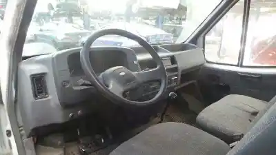 Veicolo di demolizione ford transit, caja abierta 86/92 caja abierta ft 190 dell'anno 1994 alimentato d-4ea