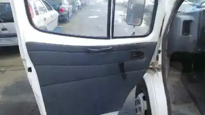 Veicolo di demolizione ford transit, caja abierta 86/92 caja abierta ft 190 dell'anno 1994 alimentato d-4ea