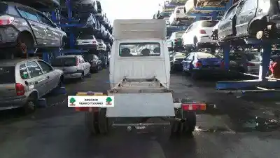 Veicolo di demolizione ford transit, caja abierta 86/92 caja abierta ft 190 dell'anno 1994 alimentato d-4ea