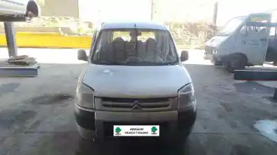 Vehicul casat CITROEN BERLINGO 1.9 D X Familiar al anului 2004 alimentat WJY