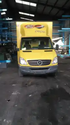 Здавання транспортного засобу MERCEDES                                           SPRINTER II JAMES COOK (906)                                                                                                                                                                                                                               313 CDI classic                                                                                                                                                                                                                                            року 2010 потужний 651955