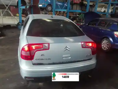 Sloopvoertuig citroen                                            c5 berlina                                                                                                                                                                                                                                                 6fzew7j4                                                                                                                                                                                                                                                   van het jaar 2005 aangedreven 6fzew7j4