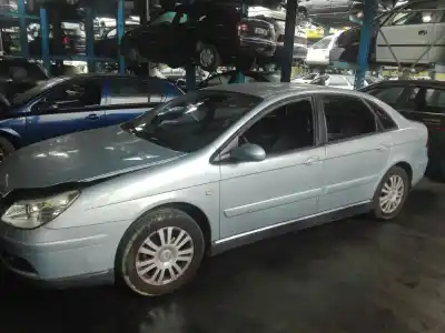 Sloopvoertuig citroen                                            c5 berlina                                                                                                                                                                                                                                                 6fzew7j4                                                                                                                                                                                                                                                   van het jaar 2005 aangedreven 6fzew7j4