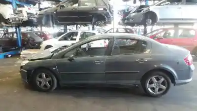 Veículo de Sucata peugeot 407 sw st confort pack do ano 2005 alimentado rhr