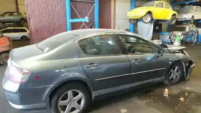 Veículo de Sucata peugeot 407 sw st confort pack do ano 2005 alimentado rhr