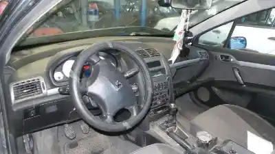 Veículo de Sucata peugeot 407 sw st confort pack do ano 2005 alimentado rhr