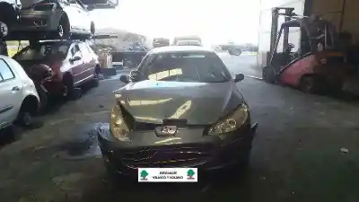 Утилизация автомобиля PEUGEOT 407 SW ST Confort Pack года 2005 питание RHR