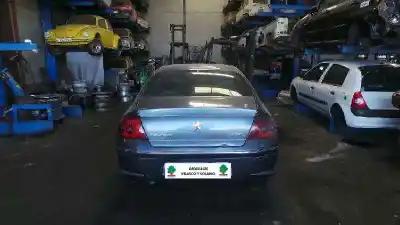 Veículo de Sucata peugeot 407 sw st confort pack do ano 2005 alimentado rhr
