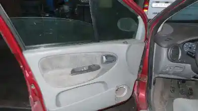 Утилизация автомобиля renault scenic (ja..) 1.9 dti diesel 80 cv / 59 kw года 2002 питание 