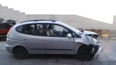 Scrapping Vehicle daewoo tacuma se of the year 2005 powered a16dms