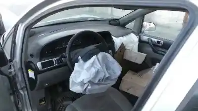 Scrapping Vehicle daewoo tacuma se of the year 2005 powered a16dms