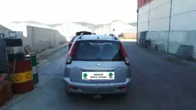 Scrapping Vehicle daewoo tacuma se of the year 2005 powered a16dms