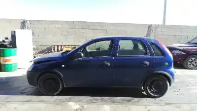 Утилизация автомобиля opel corsa c cosmo года 2005 питание z13dt