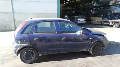 Утилизация автомобиля opel corsa c cosmo года 2005 питание z13dt