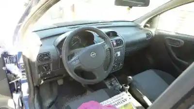Утилизация автомобиля opel corsa c cosmo года 2005 питание z13dt
