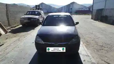 Утилизация автомобиля opel corsa c cosmo года 2005 питание z13dt