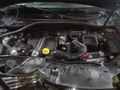 Veicolo di demolizione dacia duster ambiance 4x2 dell'anno 2014 alimentato k9k c6