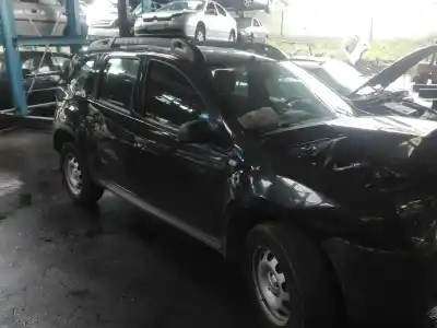Veicolo di demolizione dacia duster ambiance 4x2 dell'anno 2014 alimentato k9k c6