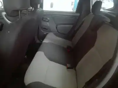 Veicolo di demolizione dacia duster ambiance 4x2 dell'anno 2014 alimentato k9k c6