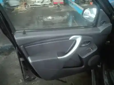 Veicolo di demolizione dacia duster ambiance 4x2 dell'anno 2014 alimentato k9k c6