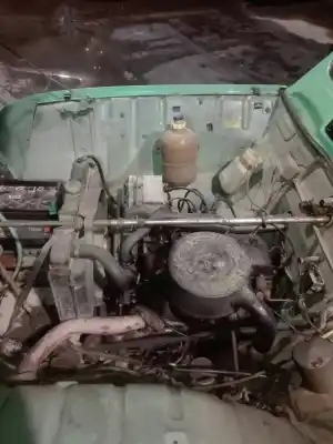 Утилизация автомобиля otras marcas r-4 tl 1.14 года 1980 питание 688. explosion