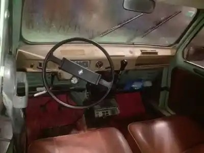 Утилизация автомобиля otras marcas r-4 tl 1.14 года 1980 питание 688. explosion