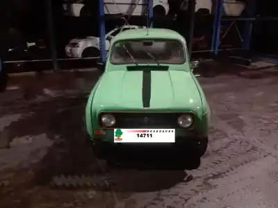 Утилизация автомобиля otras marcas r-4 tl 1.14 года 1980 питание 688. explosion