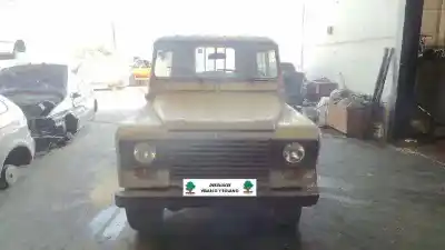 Veicolo di demolizione LAND ROVER SANTANA 2.5 DL dell'anno 1991 alimentato E-74