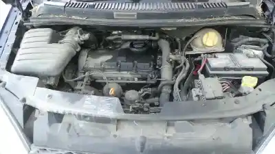 Scrapping Vehicle ford galaxy (vy) ambiente of the year 2003 powered auy