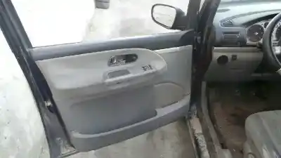 Scrapping Vehicle ford galaxy (vy) ambiente of the year 2003 powered auy