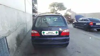 Scrapping Vehicle ford galaxy (vy) ambiente of the year 2003 powered auy