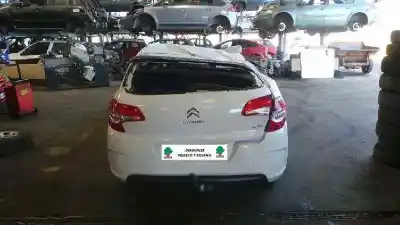 Veículo de Sucata citroen c4 lim. business do ano 2011 alimentado 9hp