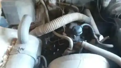 Veicolo di demolizione land rover santana 2.5 dl dell'anno 1992 alimentato e-74
