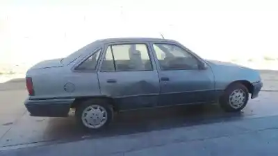 Scrapping Vehicle opel kadett e gl berlina of the year 1987 powered 16sv