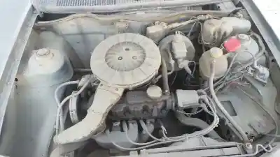 Scrapping Vehicle opel kadett e gl berlina of the year 1987 powered 16sv