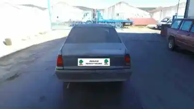 Scrapping Vehicle opel kadett e gl berlina of the year 1987 powered 16sv