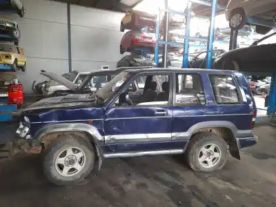 Veicolo di demolizione opel monterey básico dell'anno 0 alimentato 